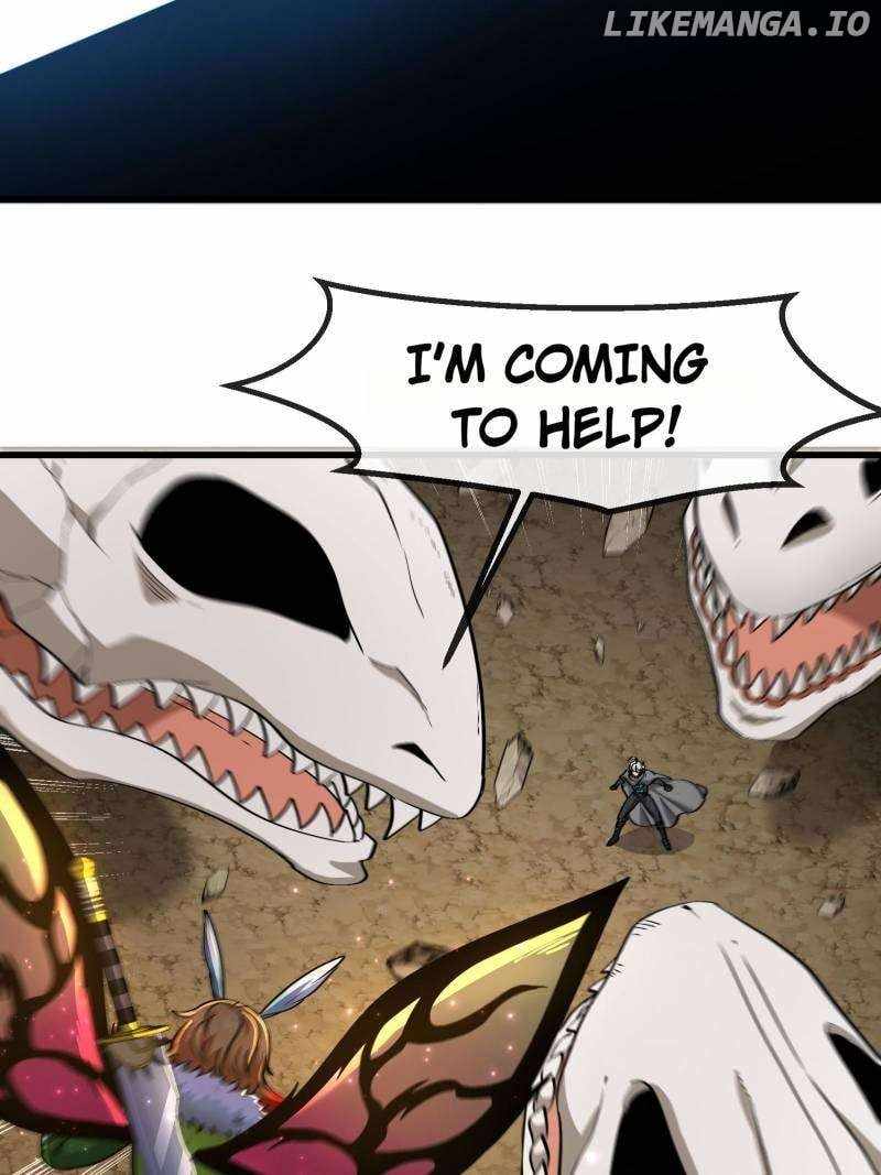 I Am The Monster Overlord Chapter 91 8